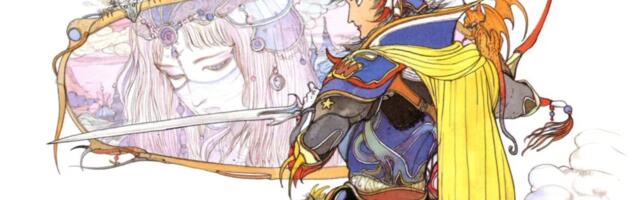 Final Fantasy creator debunks myth of series' name