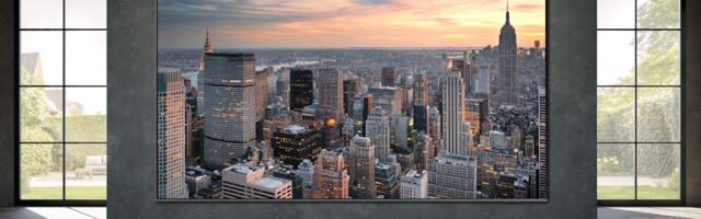 Samsung Unveils 83-Inch OLED 4K TV For Immersive Experience On A Larger Screen