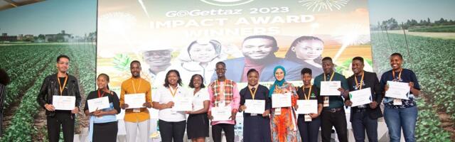 2 startups named winners of $116k GoGettaz Agripreneur Prize