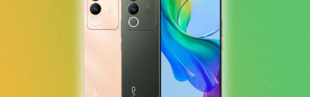 vivo Y200 announced with SD 4 Gen 1 and 44W charging