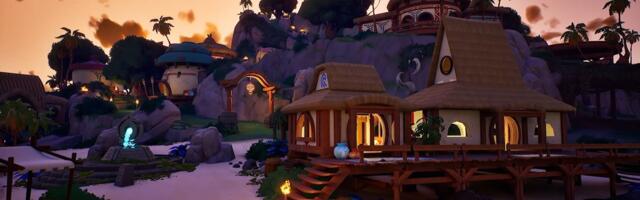 Treehouse Games unveils Voyagers of Nera co-op survival game