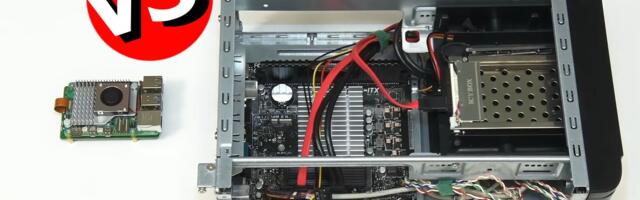 Raspberry Pi 5 squares off against a scrawny Intel CPU — Intel N100 quad-core Alder Lake-N chip proves to be a strong competitor