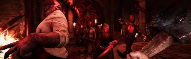Round-based co-op zombie game Sker Ritual gets a full release next month