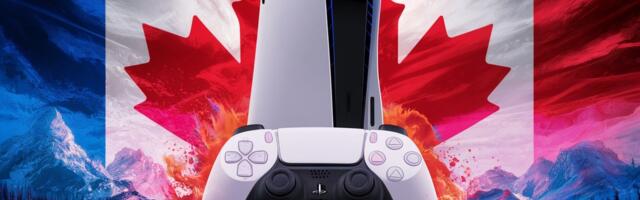 Sony has now sold more PS5 consoles than there are people in Canada