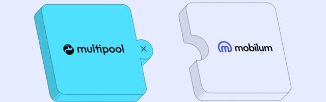 Multipool Enters Partnership with Mobilum Offering Users Fiat to DeFi On/Off Ramp
