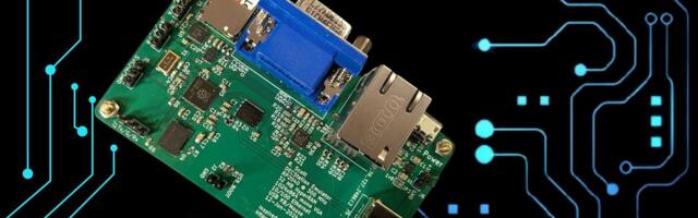 Throwback workstation emulated on a business-card-sized board you can (almost) carry in your wallet — DECstation emulation using RP2040