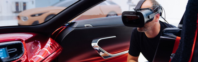 How KIA Motors is streamlining car design with XR