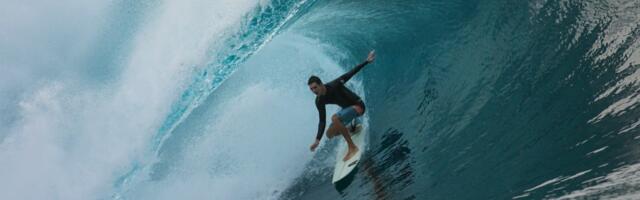 The wave ‘at the end of the road’: A look at the unique features of the Olympic Games surf spot