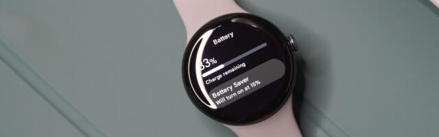 Google Pixel Watch 3 battery life, and how to improve it