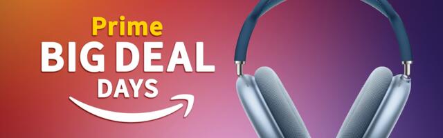 Amazon Takes $150 Off AirPods Max (Lightning Models) in Early Prime Day Deal