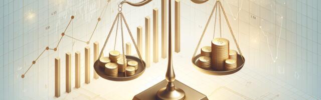 U.S. markets mixed as inflation steadies