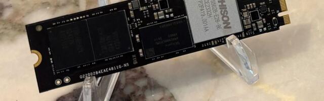 Phison unveils next-generation high-end PCIe 5.0 SSD platform: PS5028-E28