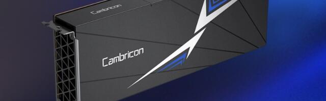 China's Cambricon posts first profit as demand for this Nvidia rival's AI processors explodes