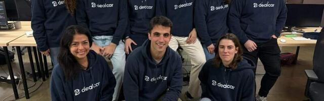 Madrid-based Dealcar drives away with €3M to digitise and streamline used car sales