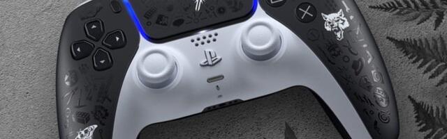 The Last of Us is getting a limited edition DualSense controller