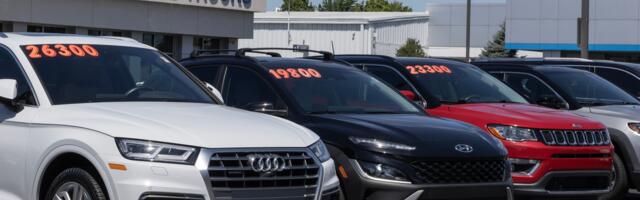Why Used Cars Aren't Getting Cheaper
