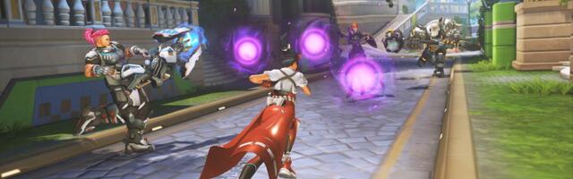 Overwatch 2's frenetic Stadium mode is a new lease on life for my go-to game