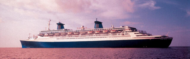 Rags To Riches: This Popular Cruise Ship Was Once A Fading Ocean Liner