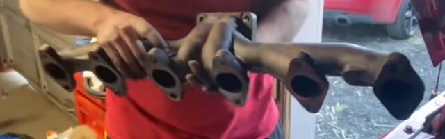 If You Run A Cummins Diesel Engine Without An Exhaust Manifold, This Is What Can Happen