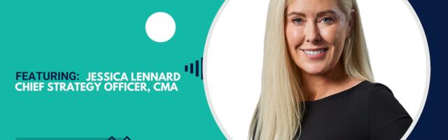 Balancing regulation and innovation, Jessica Lennard, chief strategy officer, CMA