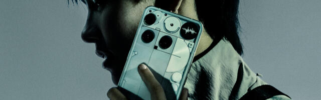Nothing Phone 3 arrives July 15 with a tiny dot matrix rear display