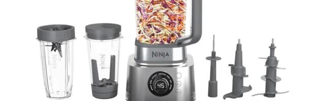 Why Buy 6 Appliances When This Ninja Blender Does It All, Feels Practically Free on Prime Day