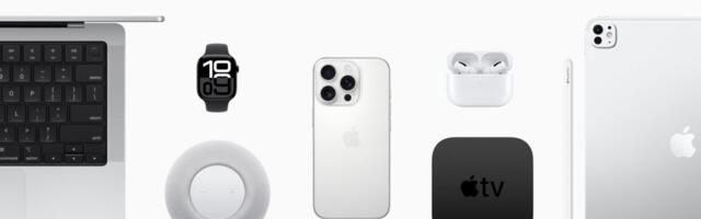 New “AppleCare One” plan bundles three extended warranties for $20 a month