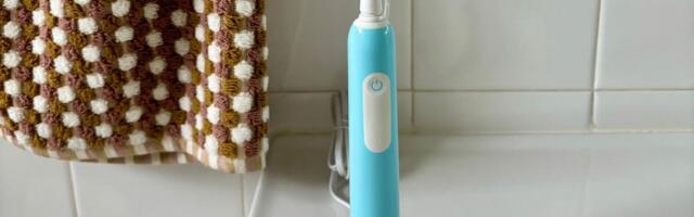 This $50 Electric Toothbrush Replaced My Stolen $200 One Without a Hitch
