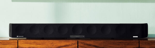 Sennheiser's best Dolby Atmos soundbar is getting a great free upgrade
