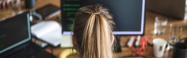 A new study finds more bad news for entry-level coders