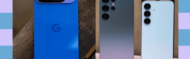 13 Best Android Phones of 2025, Tested and Reviewed