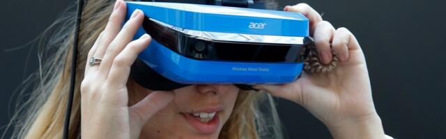 Xbox engineer brings Windows Mixed Reality headsets back to life