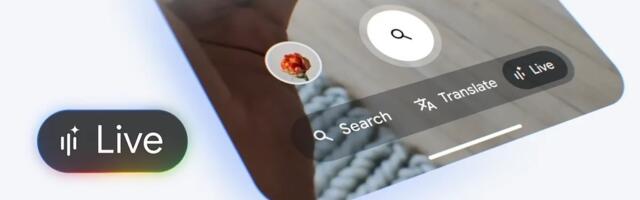 Google launches Search Live, a Gemini-powered AI search tool that sees through your phones camera