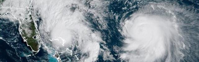 Double Storm Threat Expected to Unleash Dangerous Surf Along U.S. East Coast