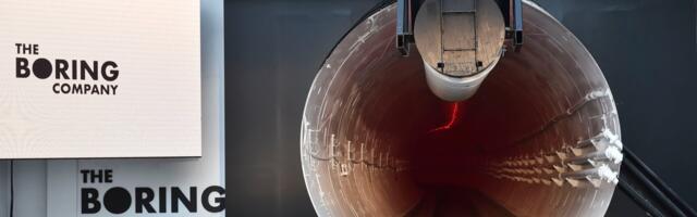 Elon Musk’s Boring Company Accused of Nearly 800 Environmental Violations on Las Vegas Project