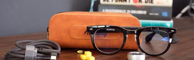 Halliday Glasses review: Ambitious smart glasses with frustrating flaws