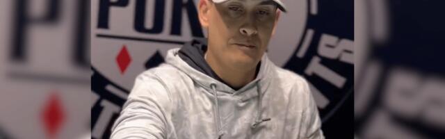 Derek Sein-Lwin wins 2025 WSOP main event final at Cherokee