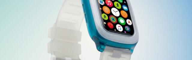 What if the Apple Watch looked like an iMac G3? This concept nails it