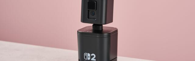 I tested Hori’s cheap Nintendo Switch 2 camera — this one flaw makes it hard to recommend