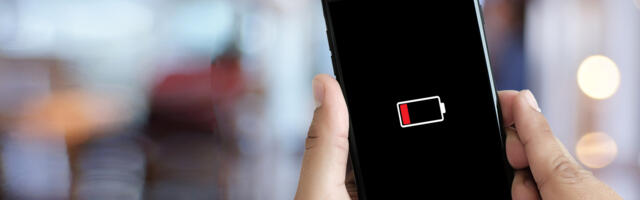 This App Predicts When Your Phone's Battery Will Probably Die