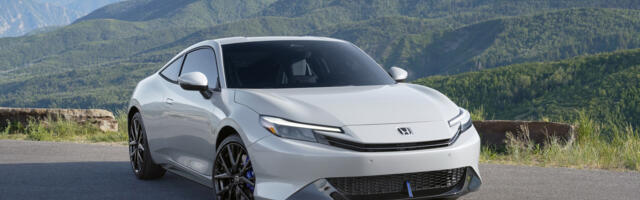 Sales Of Honda's New Prelude Are Already Off To A Disappointing Start