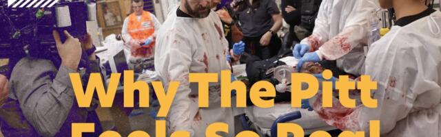 Why The Pitt Feels More Real Than Any Other Medical Drama