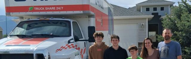 We sold our house in Utah to rent in Denver. The move was a big financial risk, but it was worth it.