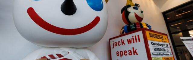 After 75 years, Jack in the Box still has a head for business