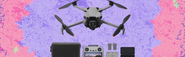 The DJI Mini 5 Pro drone has hit a record-low price this weekend — save $500 at Amazon