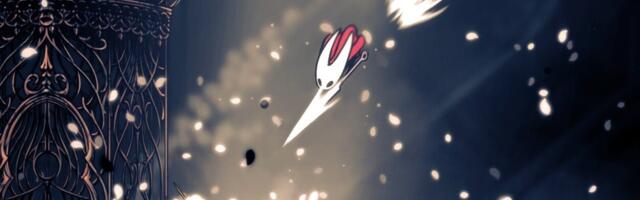 Hollow Knight: Silksong gets final "significant" patch before Sea of Sorrow expansion