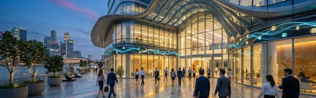 SGB Net Bridges Legacy and Digital Finance Through Real-Time Settlement