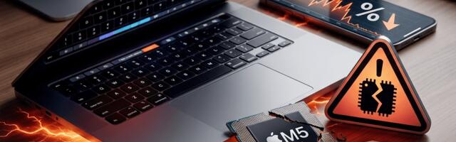 Potential Hardware Batch Defect? Performance Inconsistencies Reported In MacBook Pro M5 Max Units