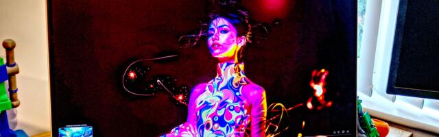 InnoCN GA27S1Q 27-inch monitor review: This QD-OLED panel sports a high refresh rate and a low price tag that should make the big brands nervous