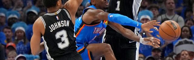 How the Oklahoma City Thunder became the NBA’s villains